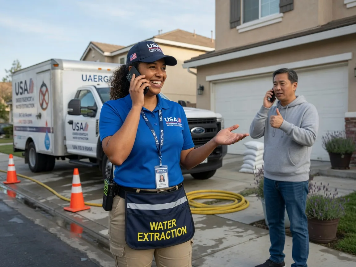 Emergency Water Removal Fort Blackmore, VA FAQs